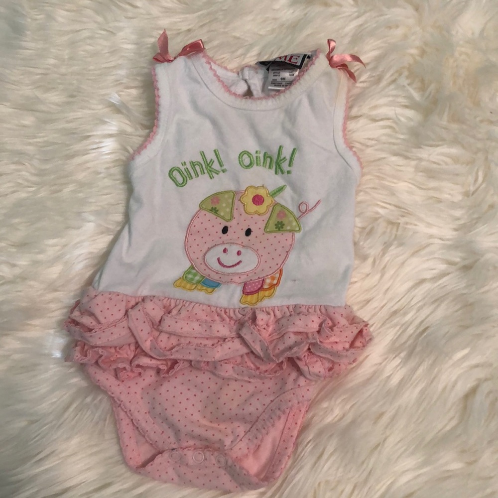 One piece playsuit